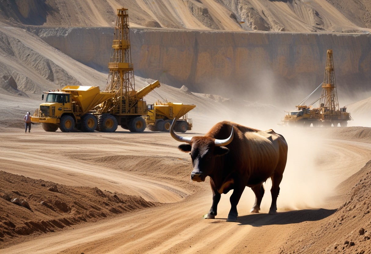 Bull markets and Junior Mining: A very good fit