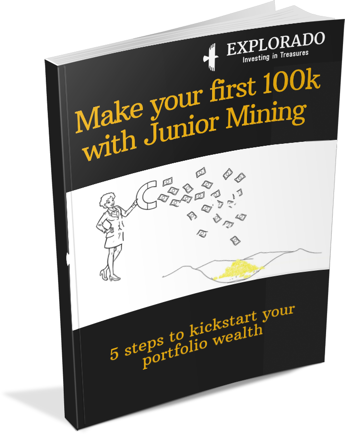 Junior mining book