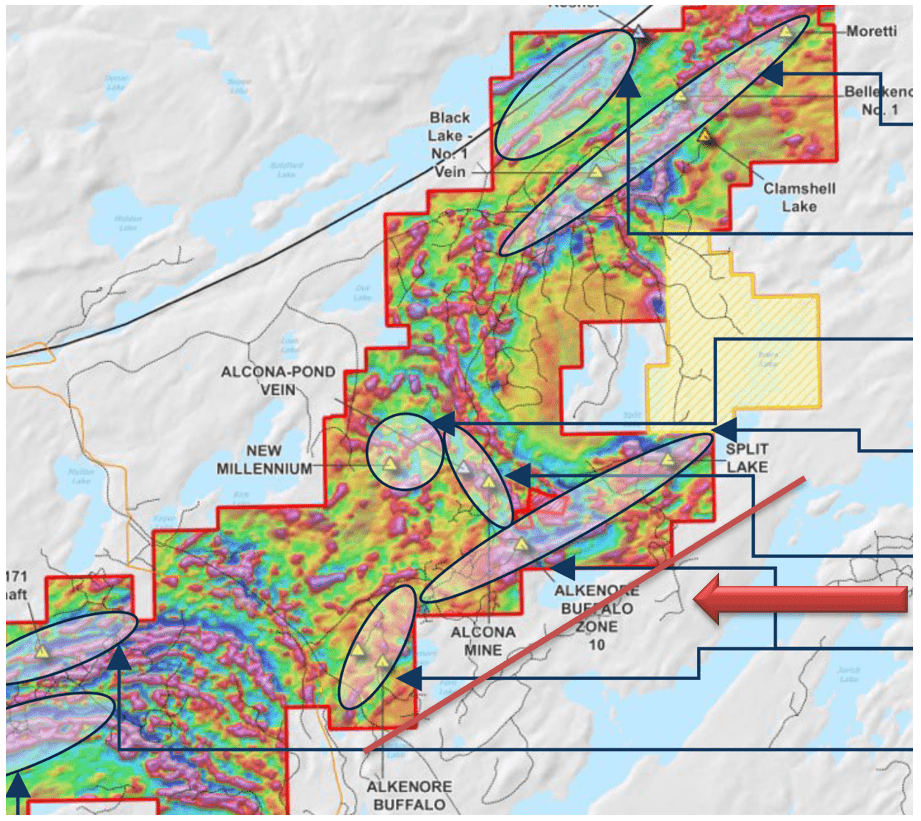 Dryden Black Lake Project of Heritage 