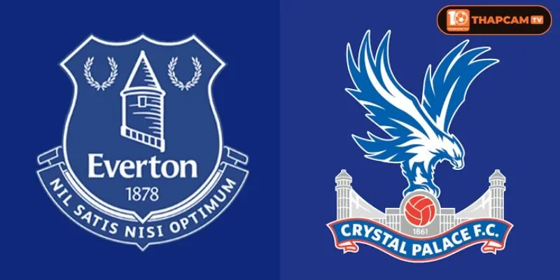 Lịch sử đối đầu Everton vs Crystal Palace cho thấy Man Đỏ luôn là đội cửa trên.