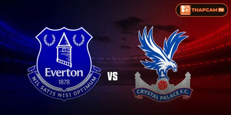 Soi kèo nhà cái Everton vs Crystal Palace là kèo thú vị tại vòng 1 Premier League 2026/27.