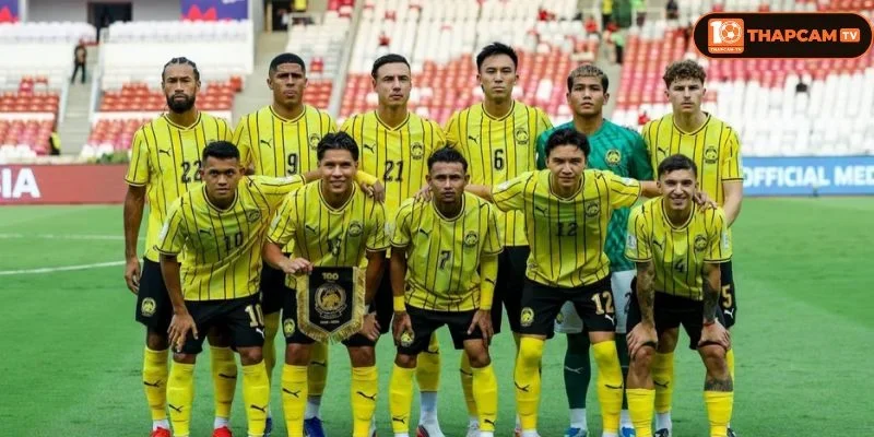 Malaysia là cái tên mạnh của bóng đá Đông Nam Á những năm gần đây.