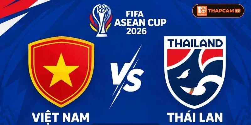Lịch sử đối đầu giữa Thái Lan vs Việt Nam cho thấy hai đội không có nhiều lần chạm trán trước đó.
