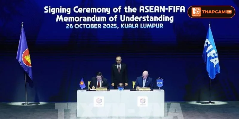 Trực tiếp FIFA ASEAN Cup 2026 là giải đấu đang HOT nhất lúc này.