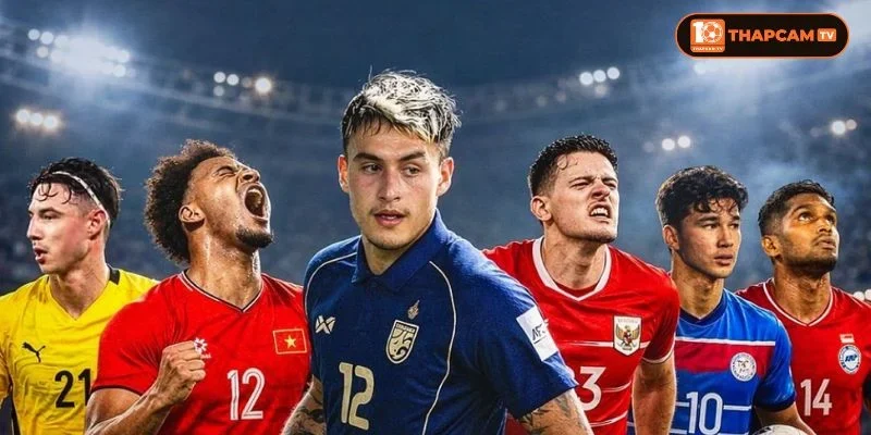 Bảng thi đấu của FIFA ASEAN 2026 được công bố chính thức từ rất sớm
