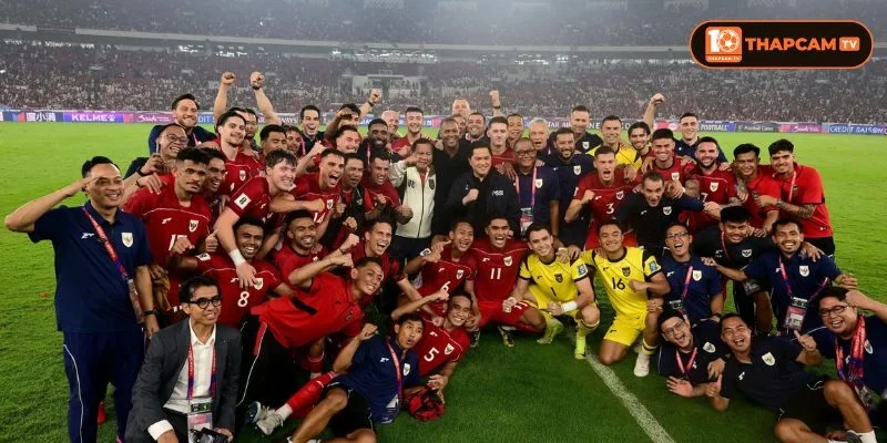 Phân tích đội hình Indonesia FIFA ASEAN CUP giúp bạn có cái nhìn toàn cảnh về đội tuyển. 