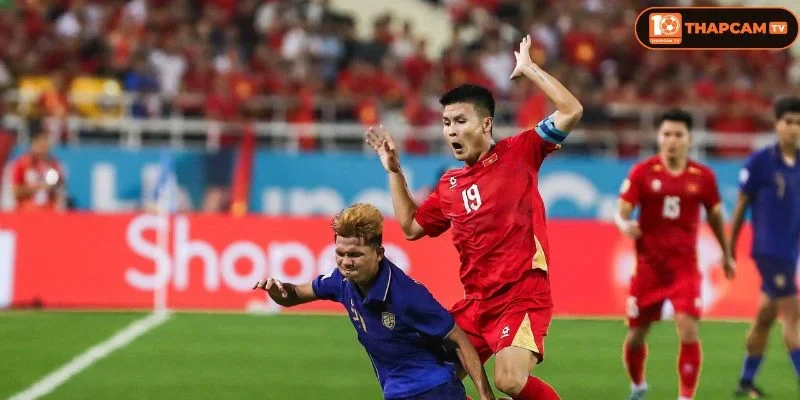 Tuyến tiền vệ trong đội hình Việt Nam FIFA ASEAN CUP được đánh giá rất cao.