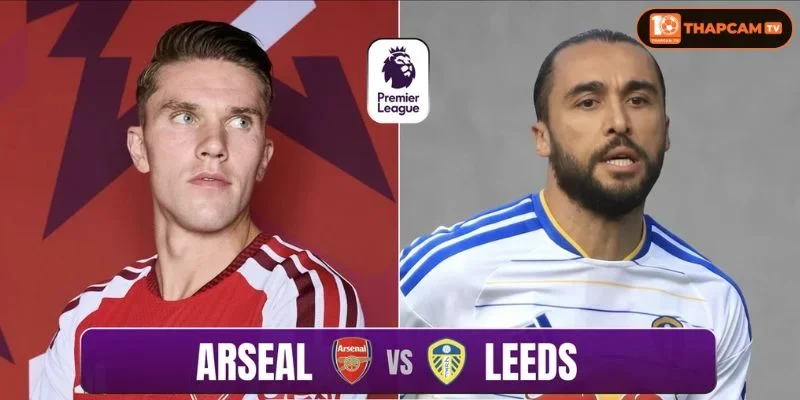 Soi kèo nhà cái Arsenal vs Leeds United từ ThapCam TIVI hé lộ nhiều thông tin thú vị.