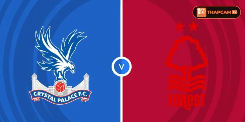 Đội hình của Crystal Palace vs Nottingham Forest sẽ khuyết thiếu một vài vị trí song đã có sự bổ sung.