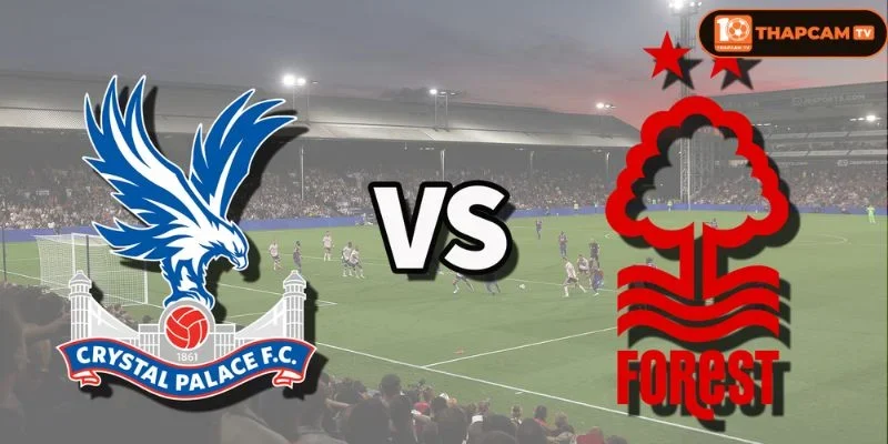  Lịch sử đối đầu giữa Crystal Palace vs Nottingham Forest cho thấy lợi thế nghiêng về Man Đỏ.
