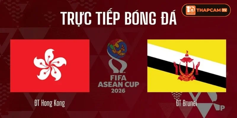 Đội hình của Hong Kong vs Brunei ra sân với mức độ không đồng đều
