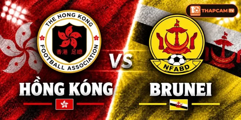 Soi kèo nhà cái Hong Kong vs Brunei từ ThapCam TIVI hé lộ nhiều thông tin thú vị.