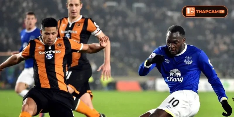 Lịch sử đối đầu giữa Hull City vs Everton cho thấy lợi thế nghiêng về Everton.