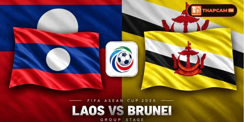 Soi kèo nhà cái Lào vs Brunei là cuộc chạm trán giữa những nền bóng đá trẻ.
