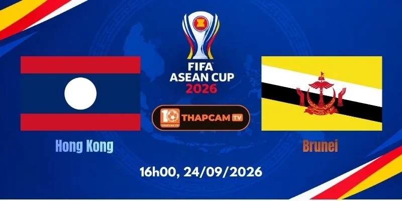 Nhận Định, Soi Kèo Nhà Cái Lào Vs Brunei - 16h00, 24/09