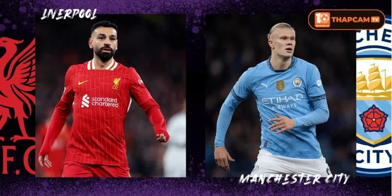 Soi kèo nhà cái Liverpool vs Manchester City từ ThapCam TIVI hé lộ nhiều thông tin thú vị.