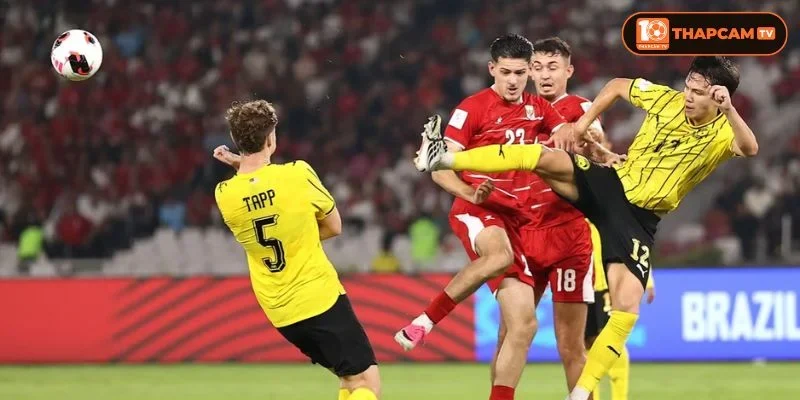 Đội hình của Malaysia vs Singapore sẽ ra sân tương đối đầy đủ.