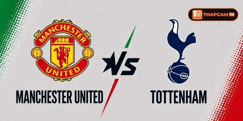 Soi kèo nhà cái Manchester United vs Tottenham Hotspur là kèo đấu vòng 6 với nhiều mong đợi.