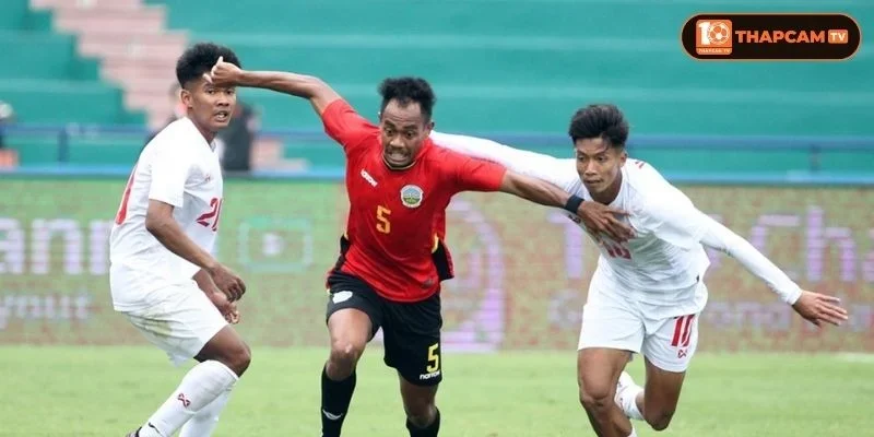 Myanmar là đã có sự chuẩn bị rất lớn cho FIFA ASEAN CUP năm 2026.
