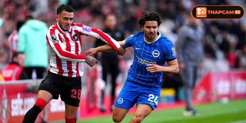 Lịch sử đối đầu giữa Sunderland vs Brighton & Hove Albion cho thấy lợi thế nghiêng về Brighton & Hove Albion.