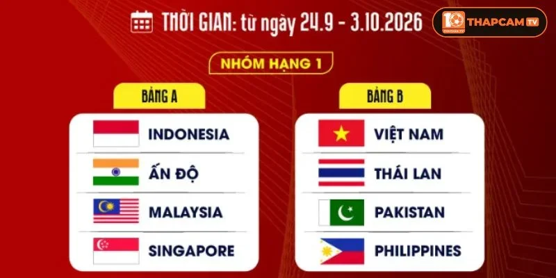 Mùa giải đầu tiên được tổ chức với những chuẩn bị rất kỹ càng. 